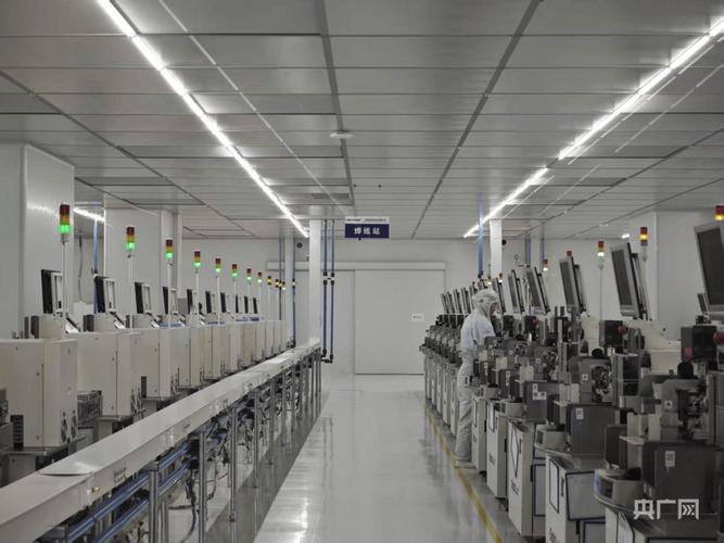 据了解,企业产品主攻新能源汽车,工业控制